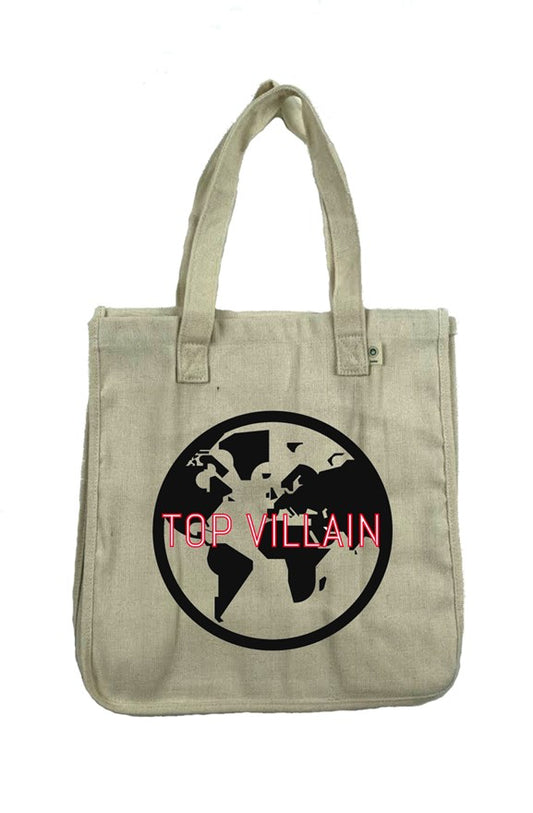 Hemp Market Tote