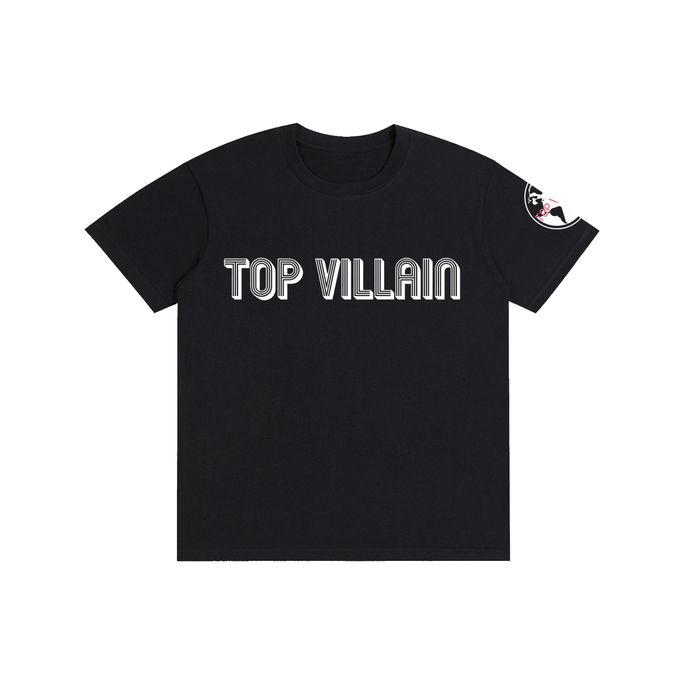 Top Villain 26’ T-Shirt