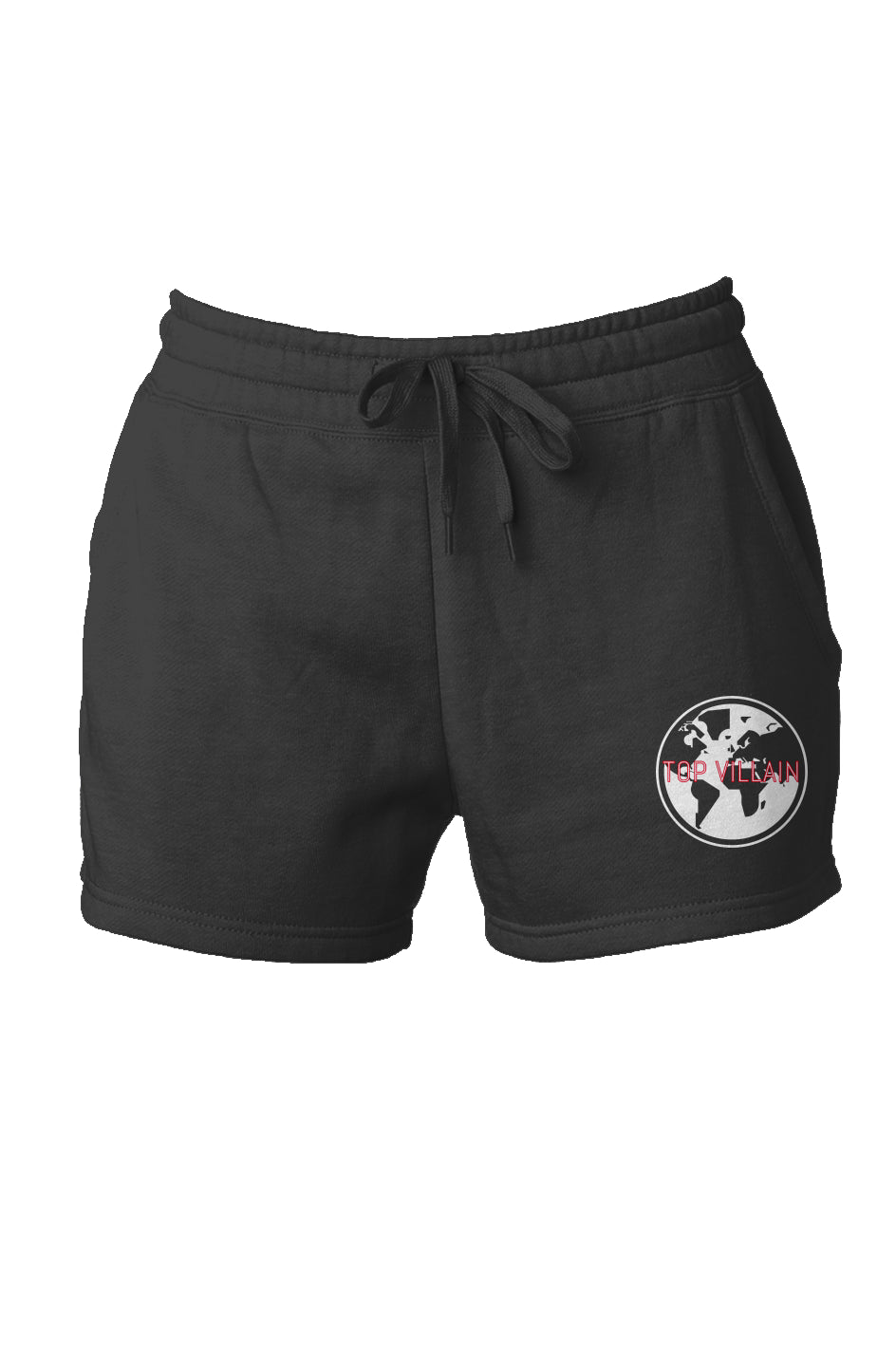 Womens Cali Wave Wash Short