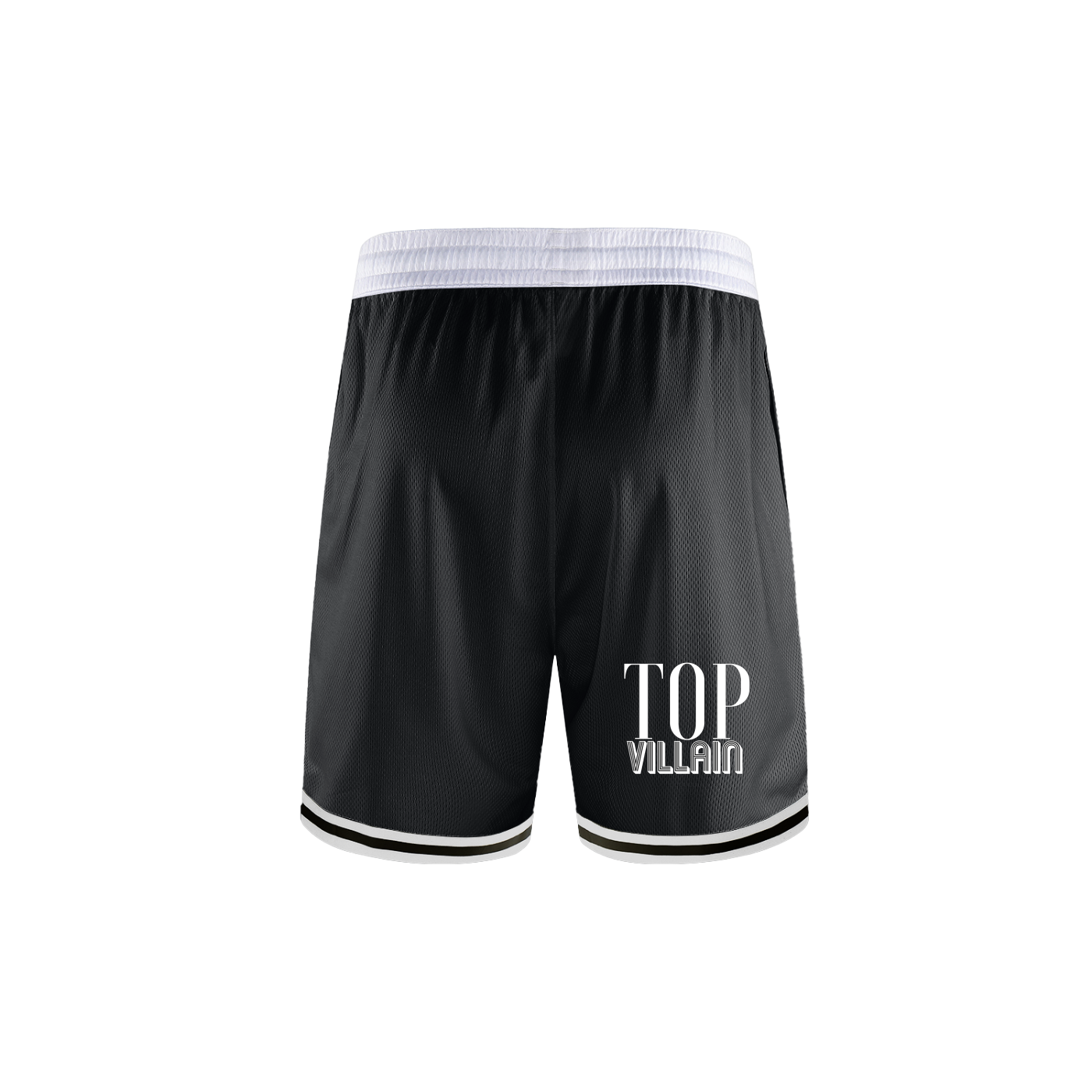 Top Villain Basketball Shorts