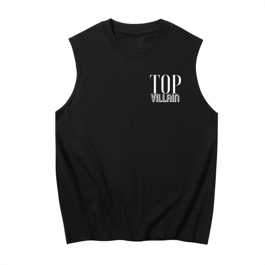 Men's Top Villain Tank Top