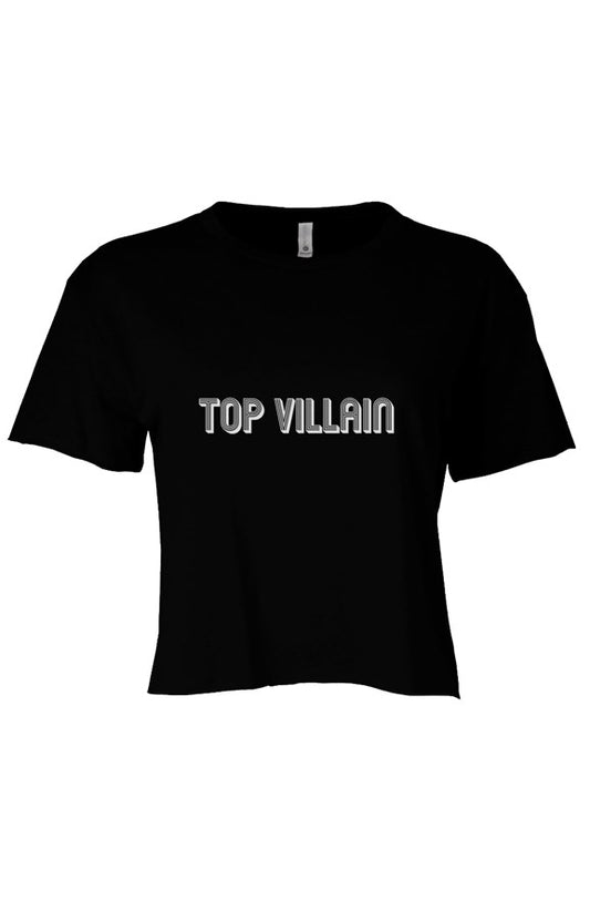 top villain wmns crop