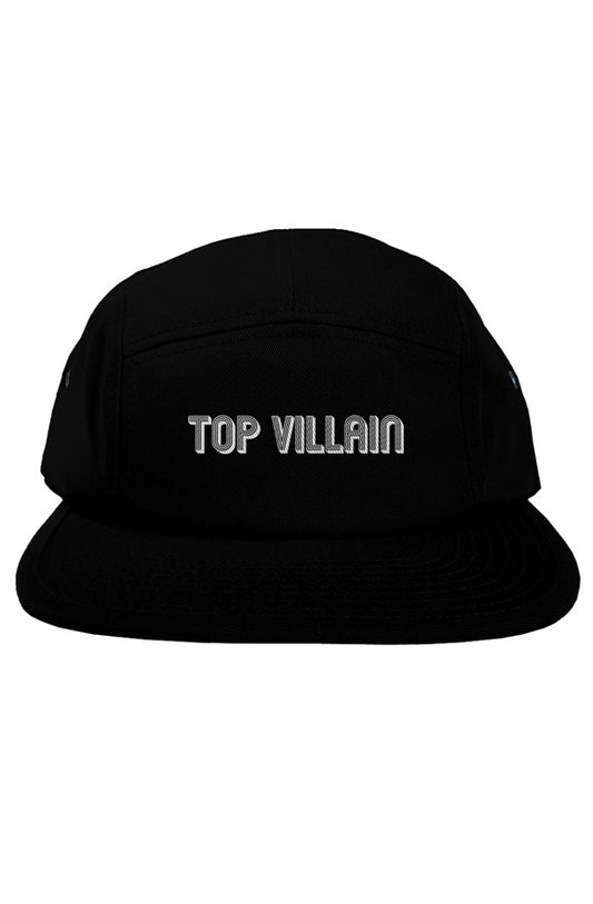 Top Villain 5 panel