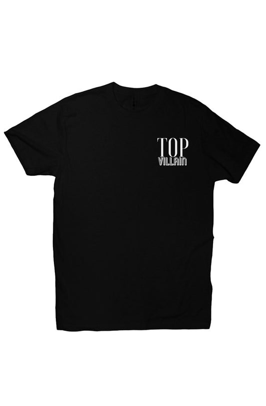 Top Villain Mens T-Shirt