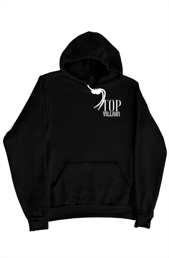 Top Villain Mens pullover hoody