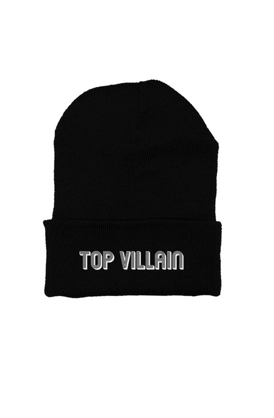 Top Villain Beanie