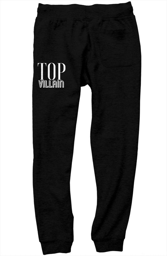 top villain premium joggers