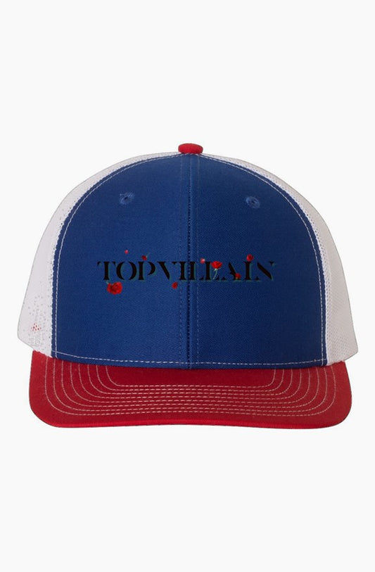 Richardson-Royal Red White