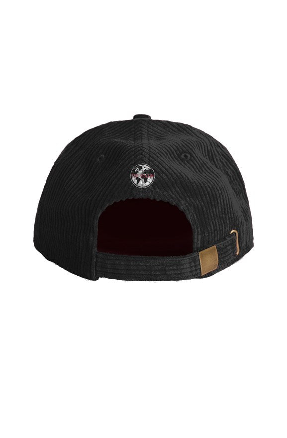 Top Villain Cord Cap