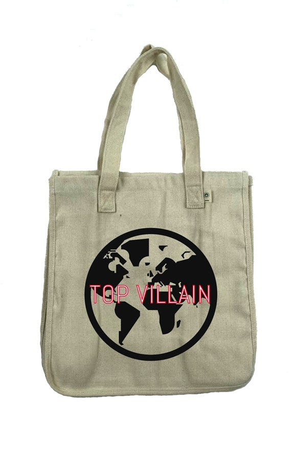 Hemp Market Tote